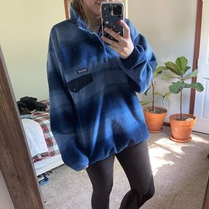 Patagonia synchilla - vintage men’s XL